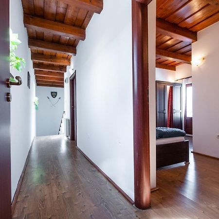 Hollo Panzio Bed & Breakfast Visegrád Dış mekan fotoğraf