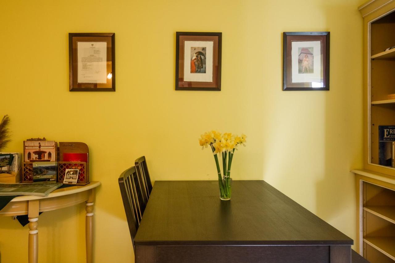 Hollo Panzio Bed & Breakfast Visegrád Dış mekan fotoğraf