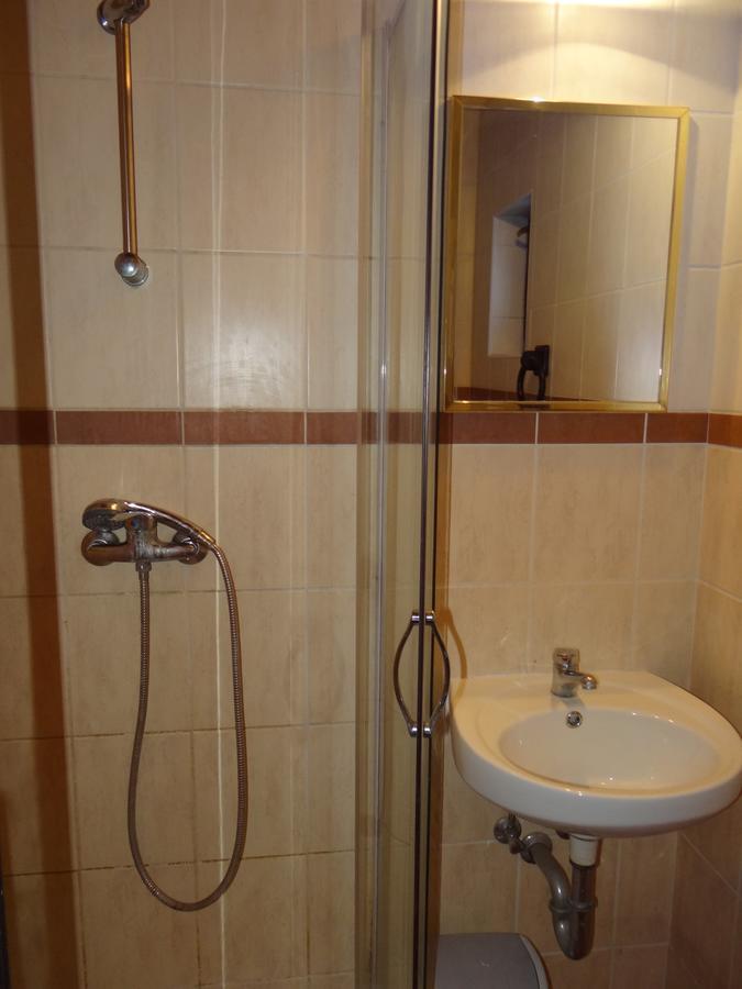 Hollo Panzio Bed & Breakfast Visegrád Dış mekan fotoğraf